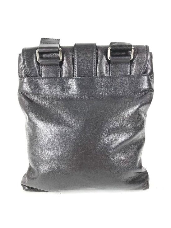 Dolce & Gabbana Backpack Logo DG Leather Black main image 7